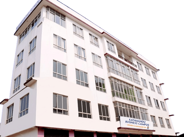 Himalaya Engineering College, Kathmandu Business Campus